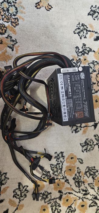 Sursa Cooler Master GX Series GX-750W LA 250 RON