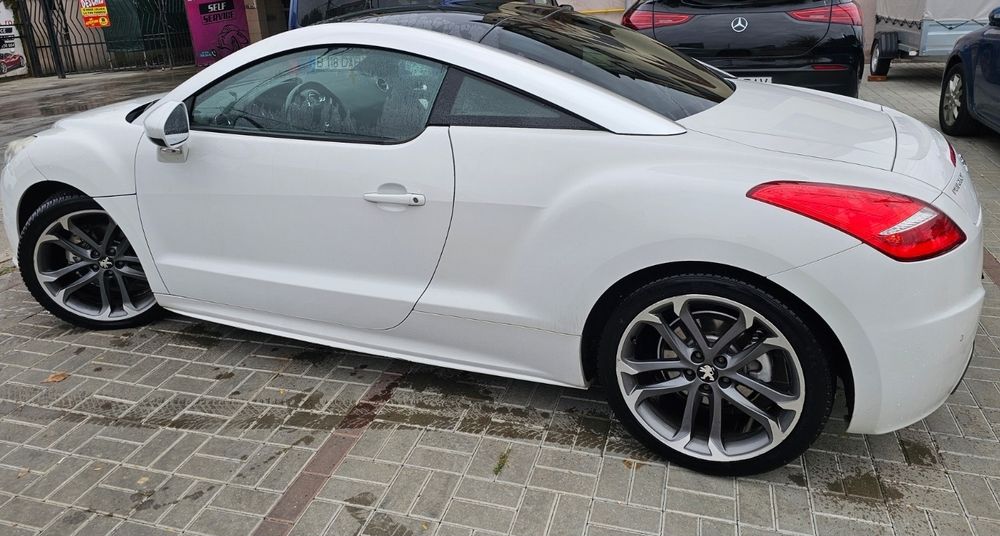 PEUGEOT RCZ 2011 — imagine 3