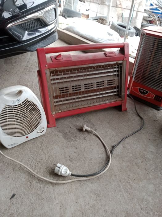 Обогреватели разные