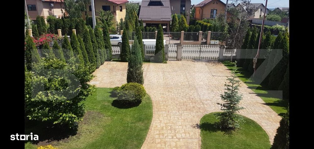 Casa de top de vanzare – Paulesti | 7 camere | teren 1000 mp