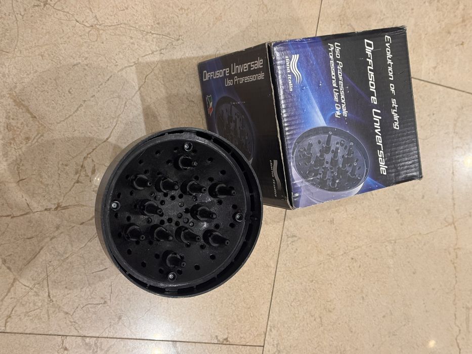 Дифузер за коса