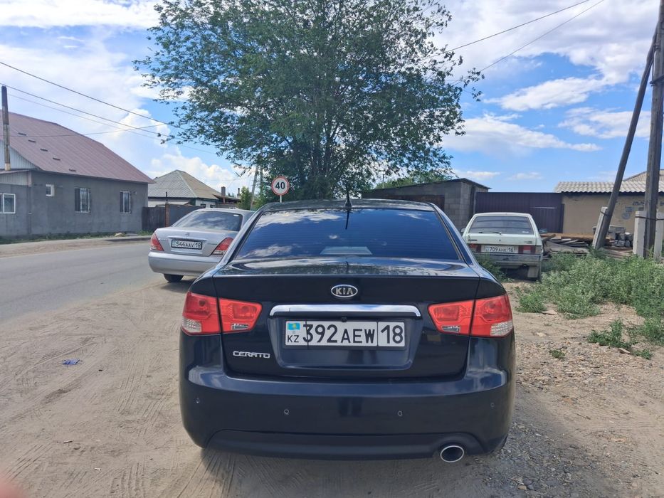 Продам Киа Церато 2
