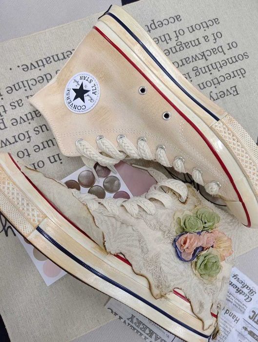 Converse 1970s all star chuck hi!