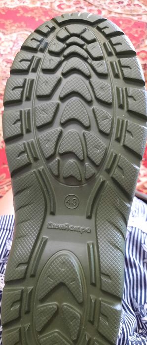 Рыбацкий комбинезон новый