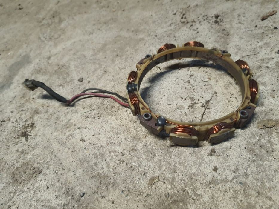 Alternator releu de incarcare bobina briggs stratton