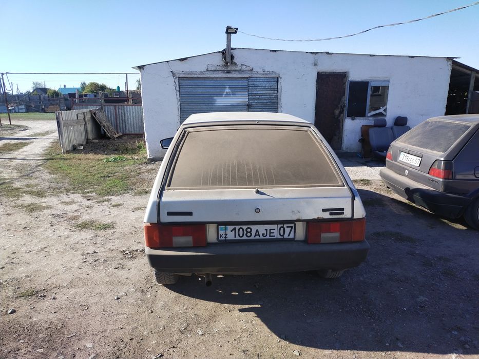 Ваз Лада 2109 Документ жок