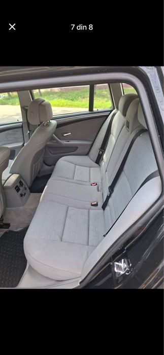 BMW 5 Series 2007 — imagine 5
