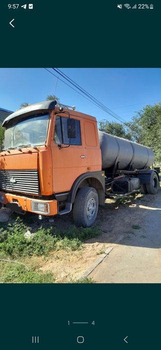 Продам маз Асенизатор