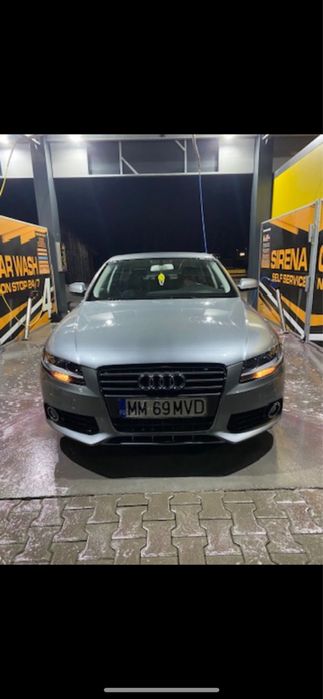 Audi A4 B8, in stare buna de functionare