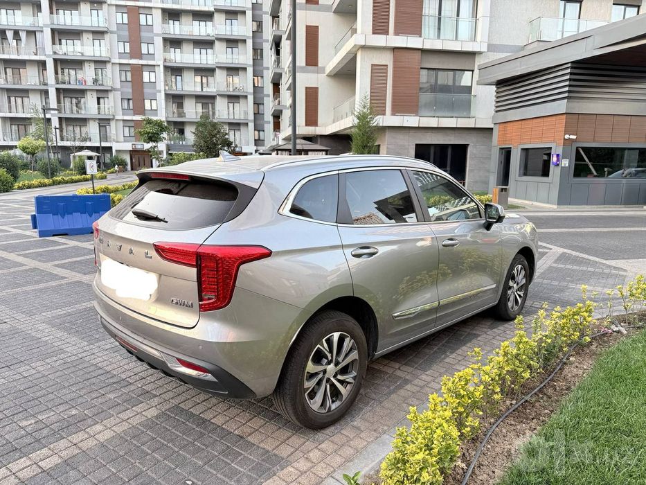 Haval Jolion 2024 год 13000км