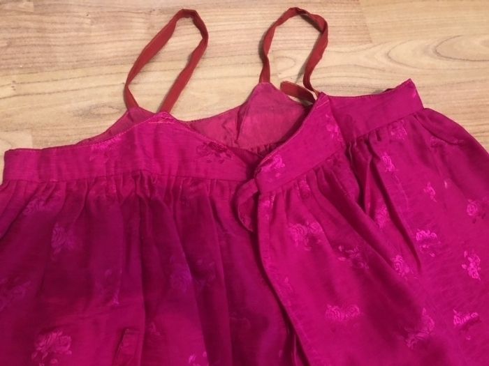 Корейское национальное платье продается