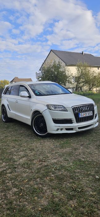 Audi Q7 Quattro 3.0d sline