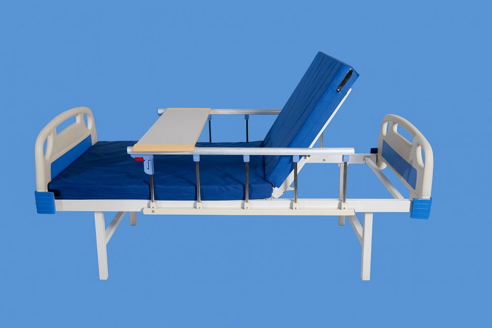 Кровать механикалық, инвалидное