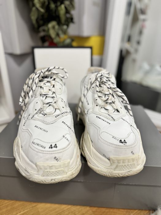 Оригинални мъжки кецове Balenciaga