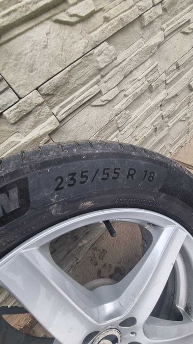 Jante plus anvelope vara Skoda Kodiaq Tiguan Vw