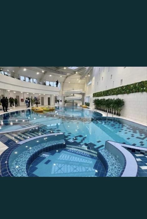 Vand Cabana la Baile Figa