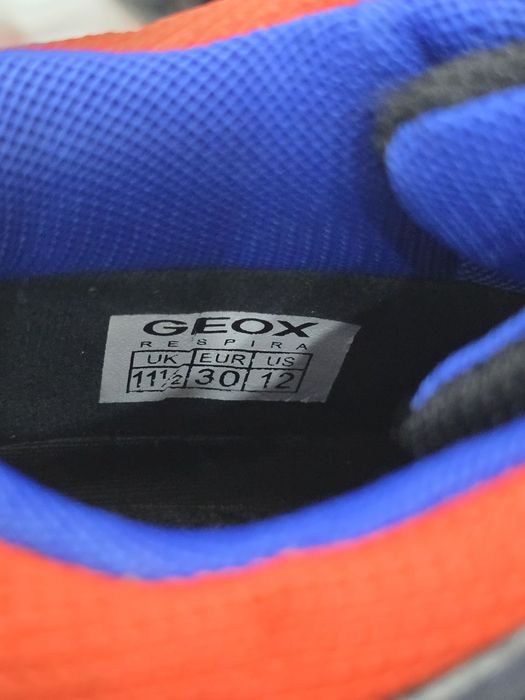 Ботиночки детские водонепроницаемые