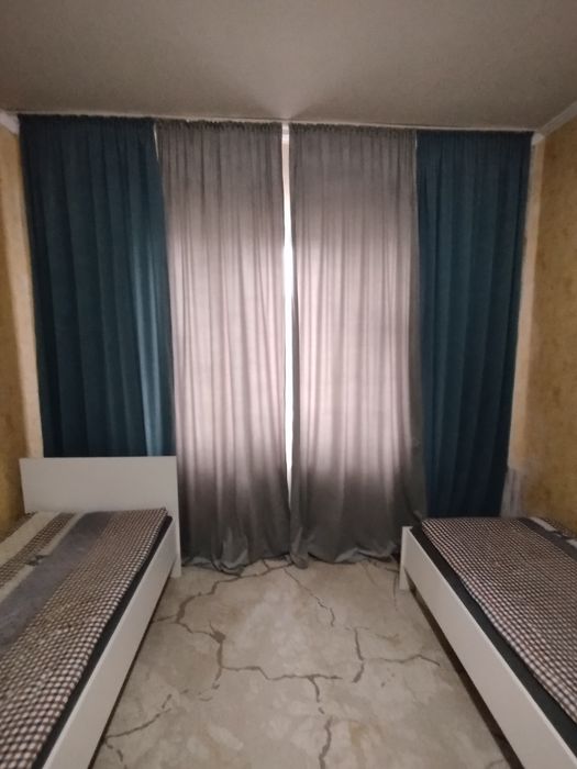 Шторы бархат и велюр в спальню