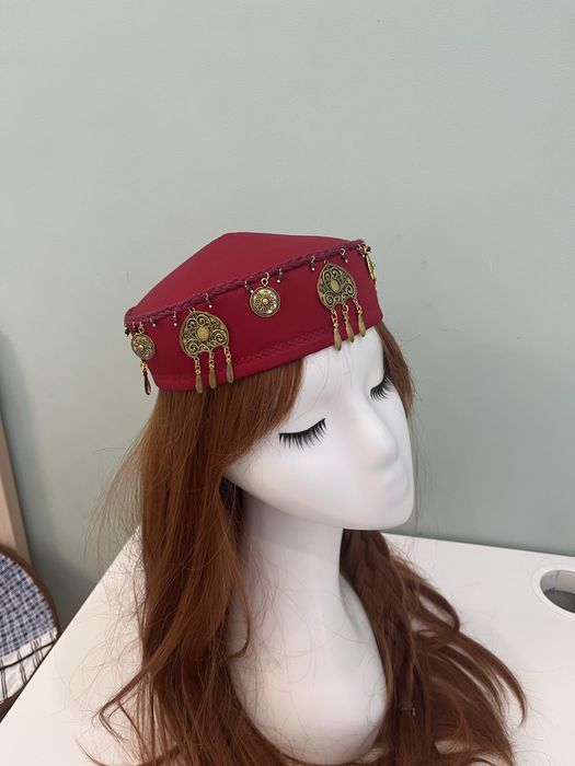 Тюбетейки ручной работы