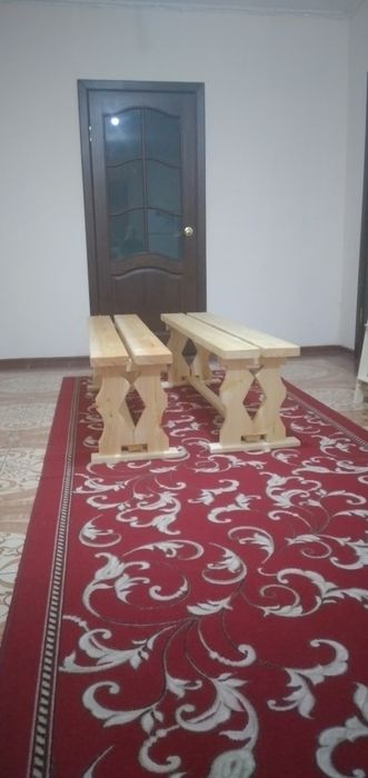Скамейка для дачи ,скамайка для бани