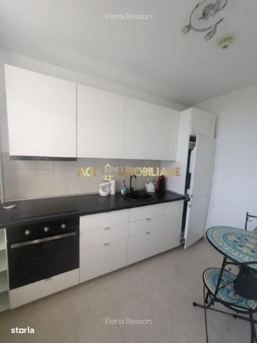 Garsoniera de inchiriat | Pipera | Metrou | Centrala | Pet-Friendly