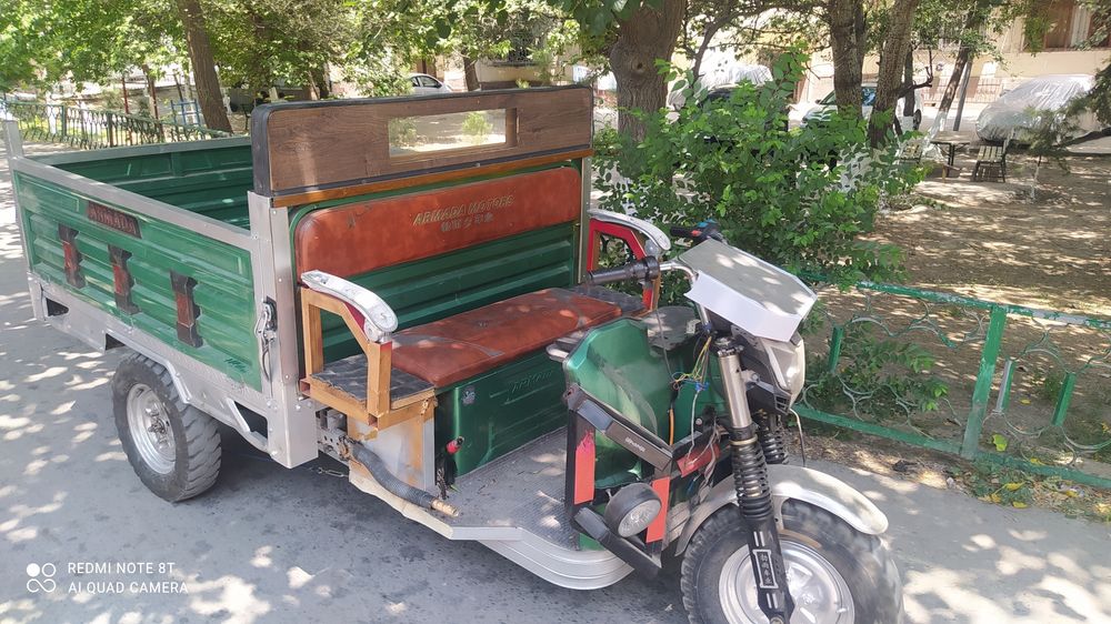 Elektro skuter sotiladi