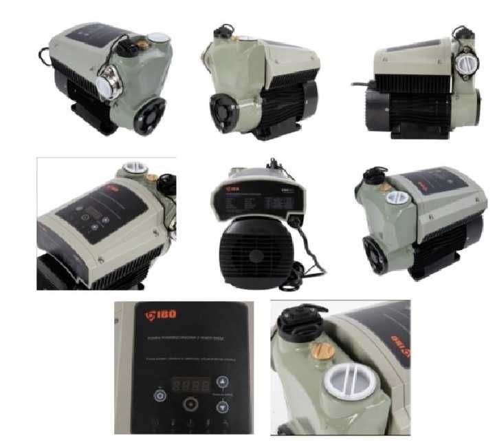 Инверторна хидрофорна помпа за вода