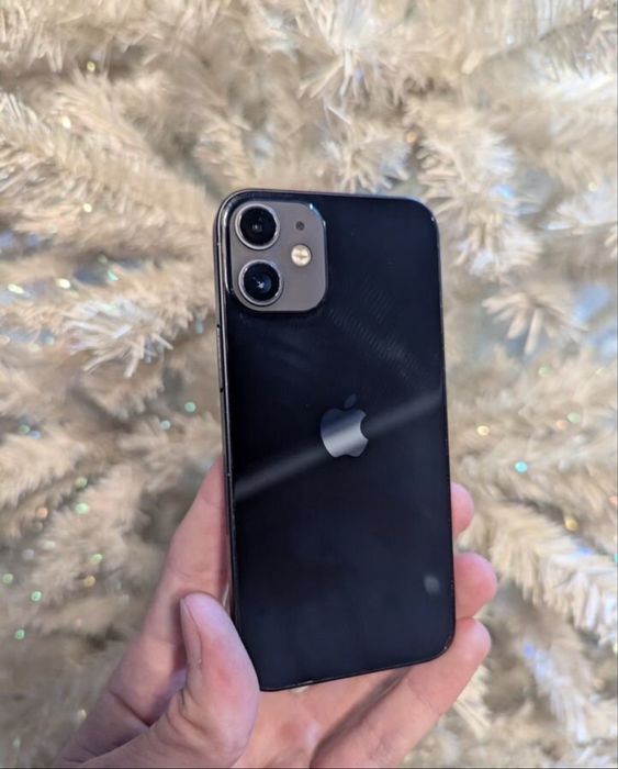 iPhone 12 Mini 128Gb с гарантией