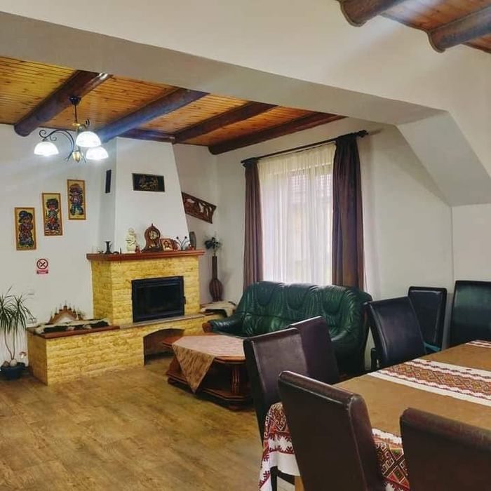 Cabana de închiriat