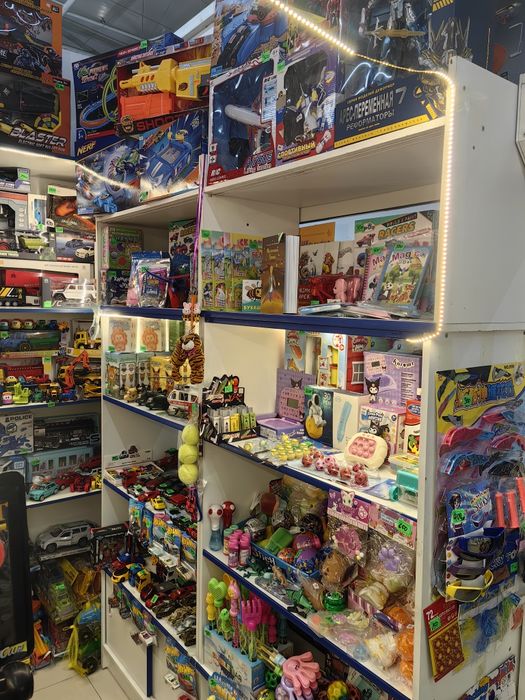 Срочно Магазин ИГРУШЕК / игрушки