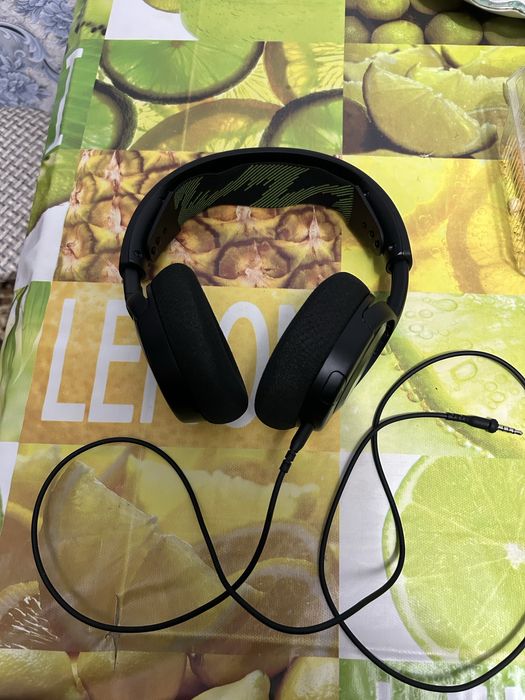 Наушники Steel..