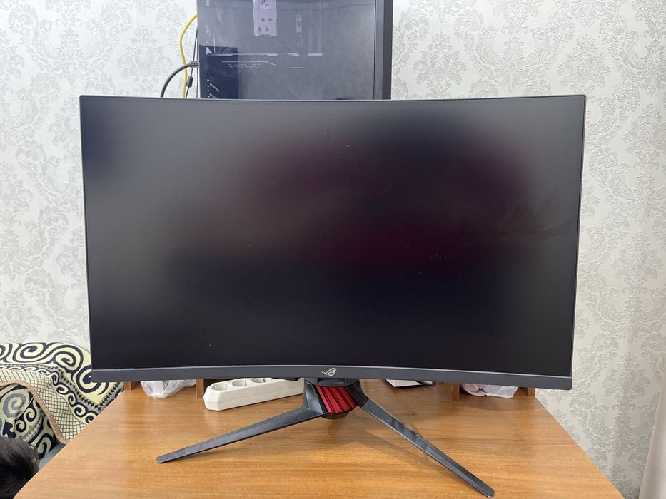 Компьютер, монитор