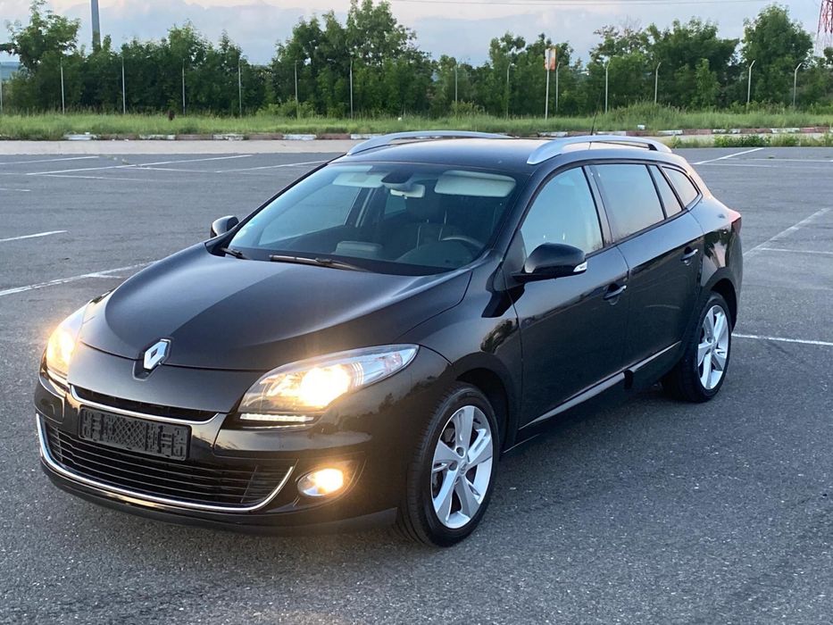 RENAULT Megane 2012 — imagine 1
