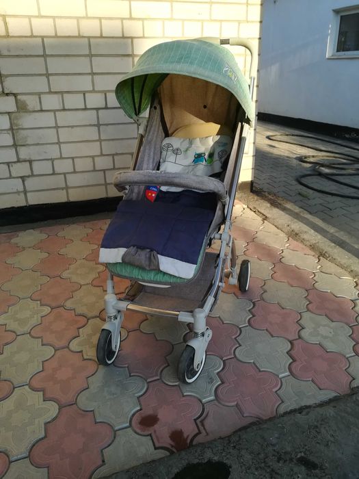 Коляски детские 2 штуки