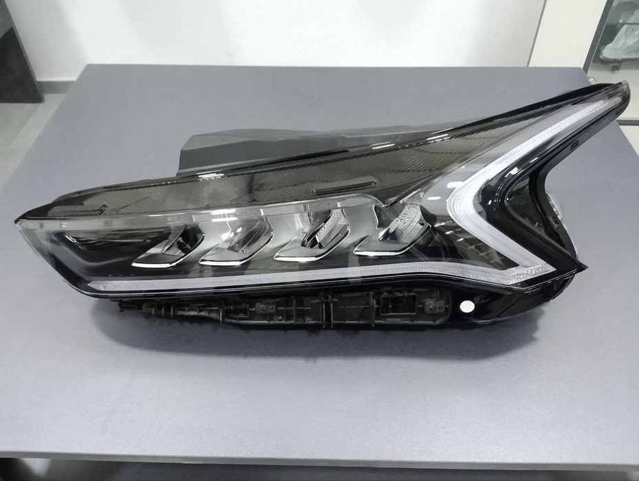 фара передняя Kia K5 (20-22) оригинал FULL-LED R L