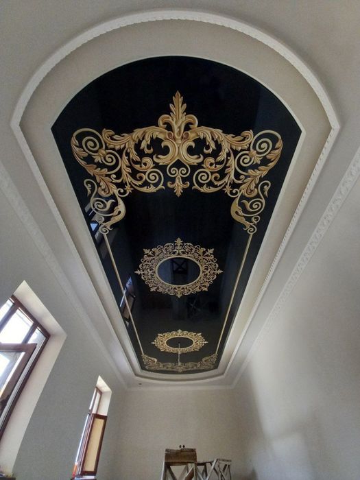 Натяжные потолки Natijnoy patalok натйожной потолок Natyojnoy potolok