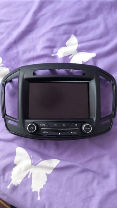 Vind navigatie opel insignea