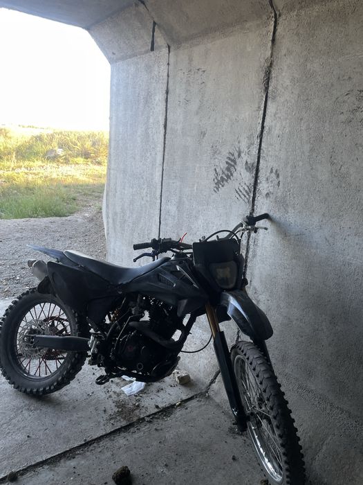 Эндуро 250сс 169 мотор штанга