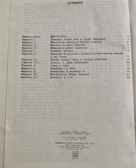 Theodor Mommsen-Istoria romana vol. II 1988