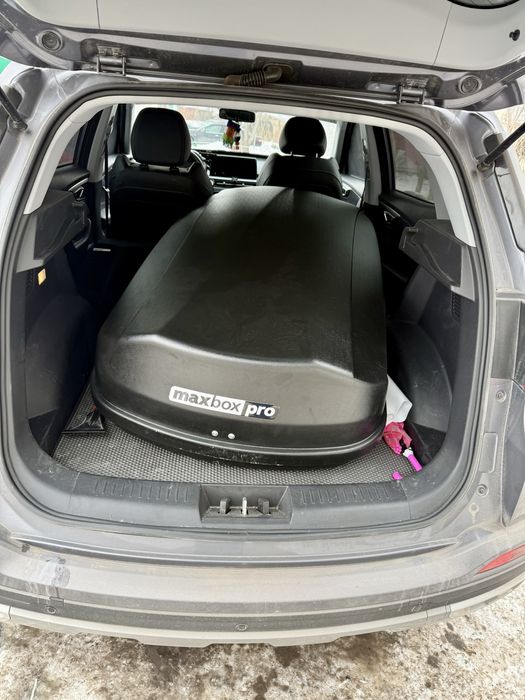 Автобокс maxbox 460