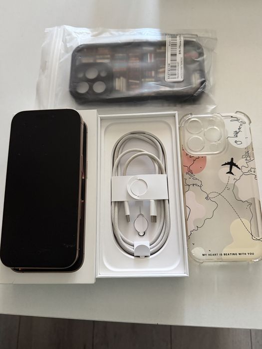Iphone 16 Pro 256 GB