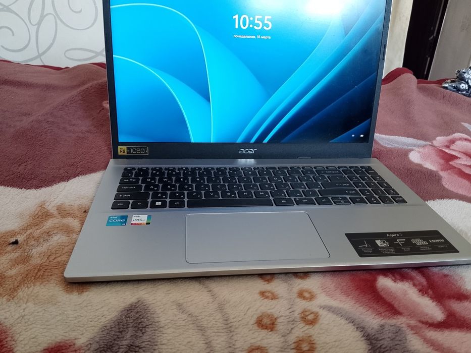 Ноутбук срочно продается