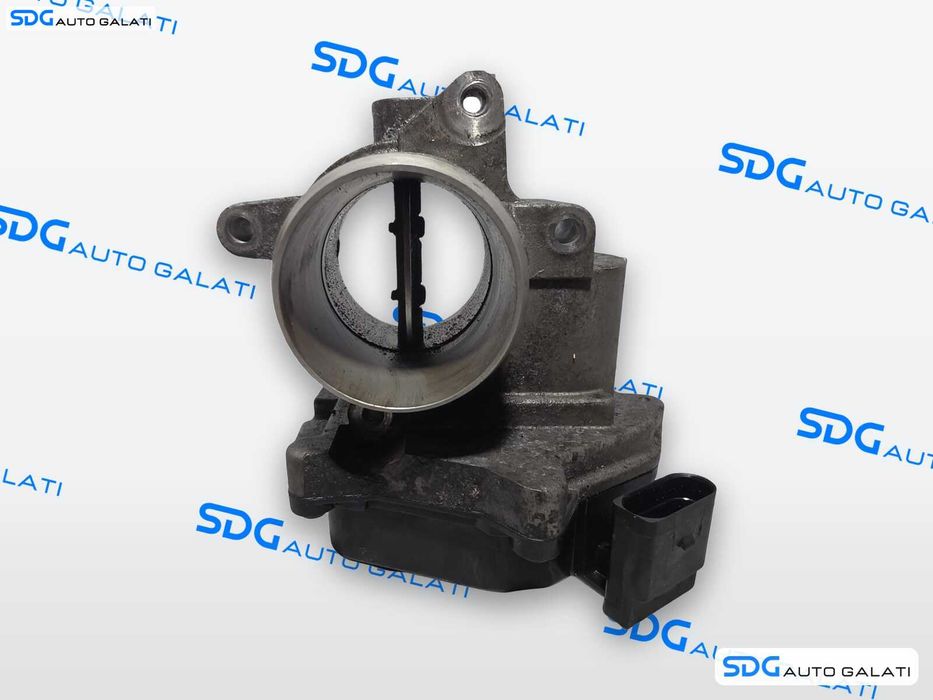 Clapeta Acceleratie Audi A3 8P 1.6 TDI CAY CAYB CAYC 2008 - 2013 Cod 03L128063Q [X4187]