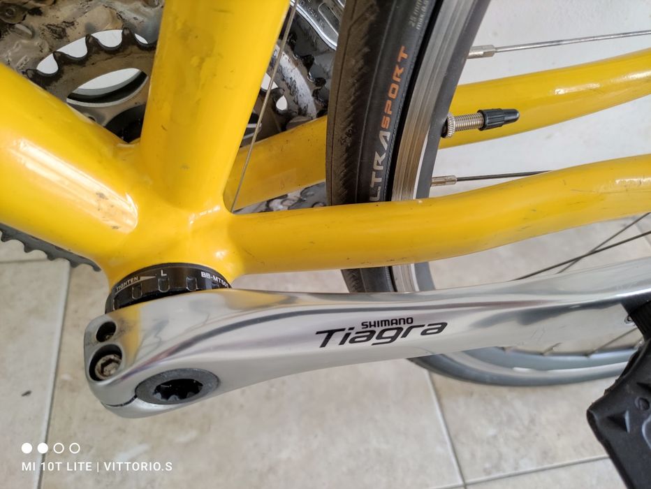 Шосеен велосипед Wheeler Roadracing 7100 3x9 скорости Shimano Ultegra