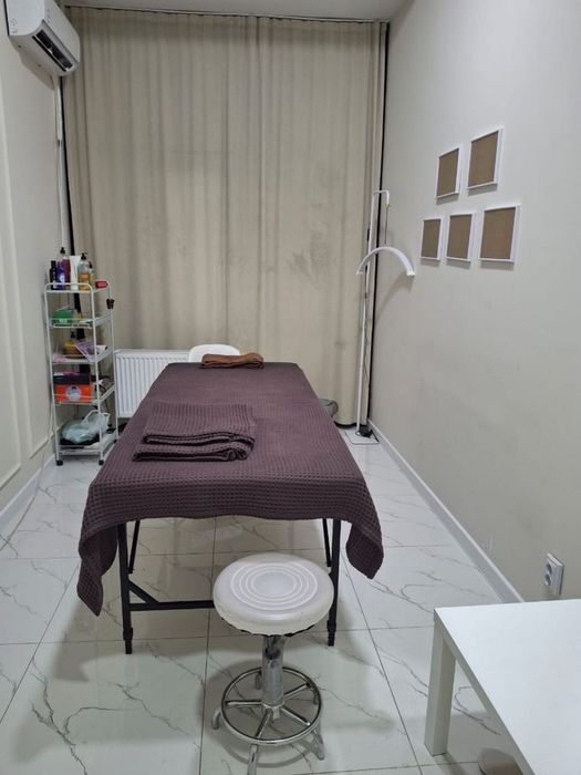 Классический  массаж  тек менде