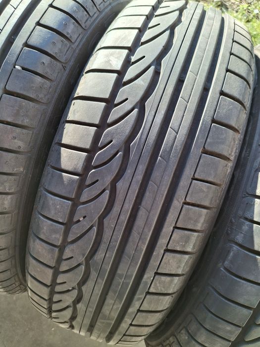 4 Anvelope de vara  185 60 r15 Dunlop