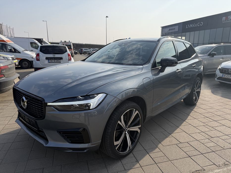 Volvo XC 60  T6 eAWD  Recharge