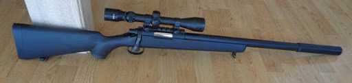 Pusca TYTAN V.3 (Calitate Buna!!) Airsoft - VSR Model MODIFICAT Arc