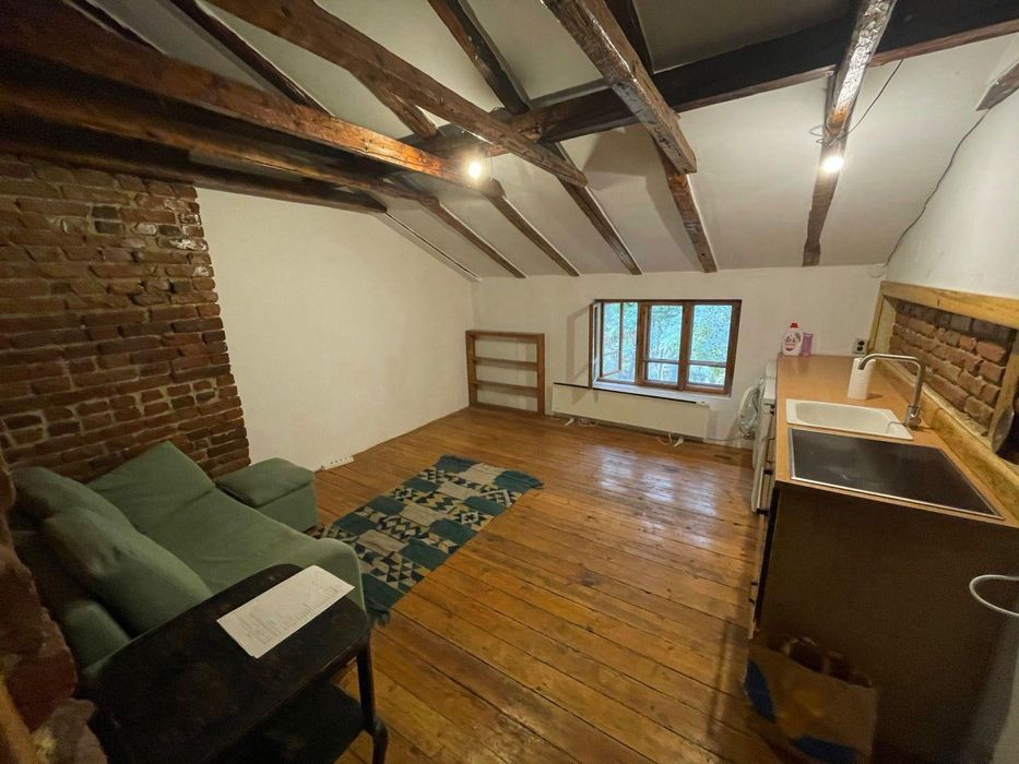 Дава се под наем Двустаен апартамент в София, Банишора - 40 кв.м за 408.51 € - Снимка #1