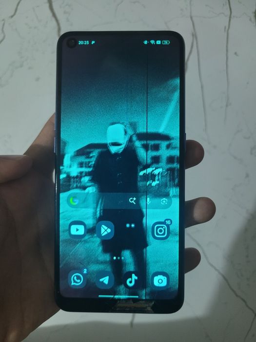 Продам оппо а74 128/4